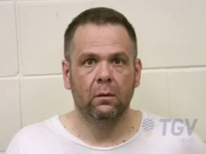 Booking photo for WATERS, CHRISTOPHER LUKE on 7/9/2026