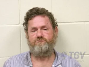 Booking photo for WILKERSON, TROY LEE on 7/15/2026