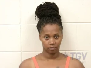 Booking photo for WILLIAMS, LATOYA DESIREE on 7/15/2026