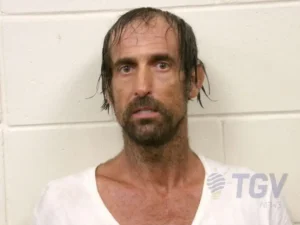 Booking photo for WOODCOCK, CHARLES TUCK on 7/18/2026
