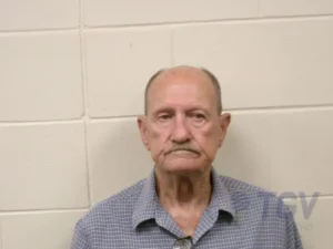 Booking photo for AYERS, DEAN LEWIS on 8/12/2026