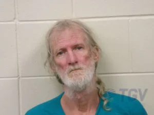 Booking photo for BARBER, JERALD WATSON on 8/30/2026