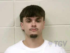 Booking photo for BARKER, CARSON JAKE on 8/20/2026