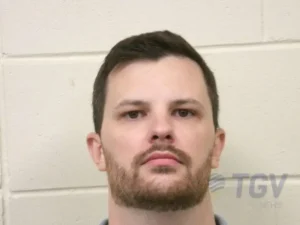 Booking photo for BARNARD, TRAVIS PAUL on 8/29/2026