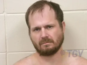 Booking photo for BAXTER, ANTHONY DENNIS on 8/21/2026