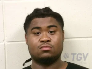 Booking photo for BENNETT, DEVIN MALIK on 8/14/2026