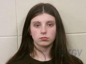 Booking photo for BOWEN, MEGAN DANIELLE on 8/1/2026