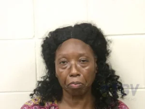 Booking photo for BOYD-HOLMES, LISA DIANE on 8/25/2026