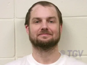 Booking photo for BOYD, SCOTT EVAN on 8/10/2026