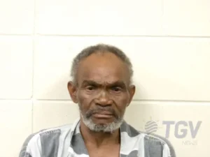 Booking photo for BROWN, DANNY on 8/8/2026