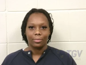 Booking photo for BROWN, JAMESHA MONAE on 8/7/2026