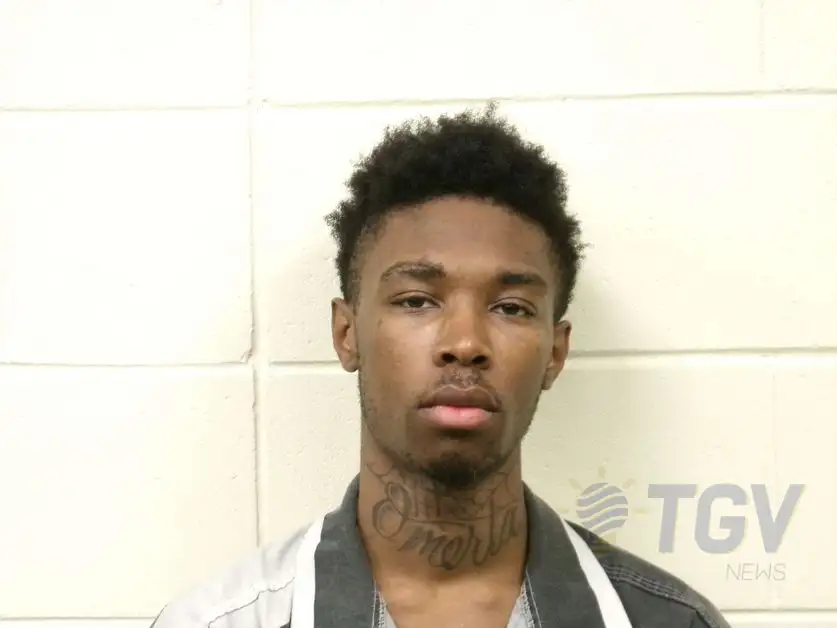 BROWN, SHAMARGE ZAKEE
