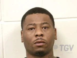 Booking photo for BROWN, TERRANCE JAMAL on 8/2/2026