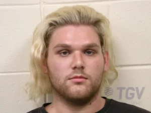 Booking photo for BUTLER, ANTHONY GRAYSON on 8/5/2026