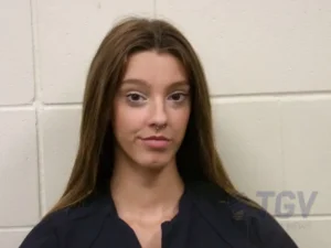 Booking photo for BUTTS, LAUREN ASHLEY on 8/20/2026