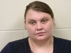 Booking photo for CHANCEY, BRIDGET NICOLE on 8/30/2026