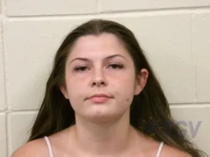 Booking photo for CHAPMAN, HALEIGH DELAINA on 8/21/2026