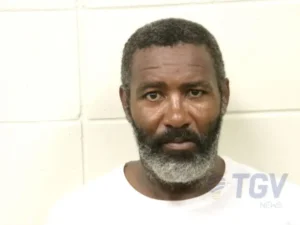 Booking photo for CHAVERS, CLARENCE BERNARD on 8/10/2026