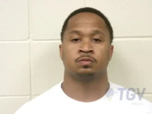 Booking photo for CHERRY, MARIO JAMEL on 8/16/2026