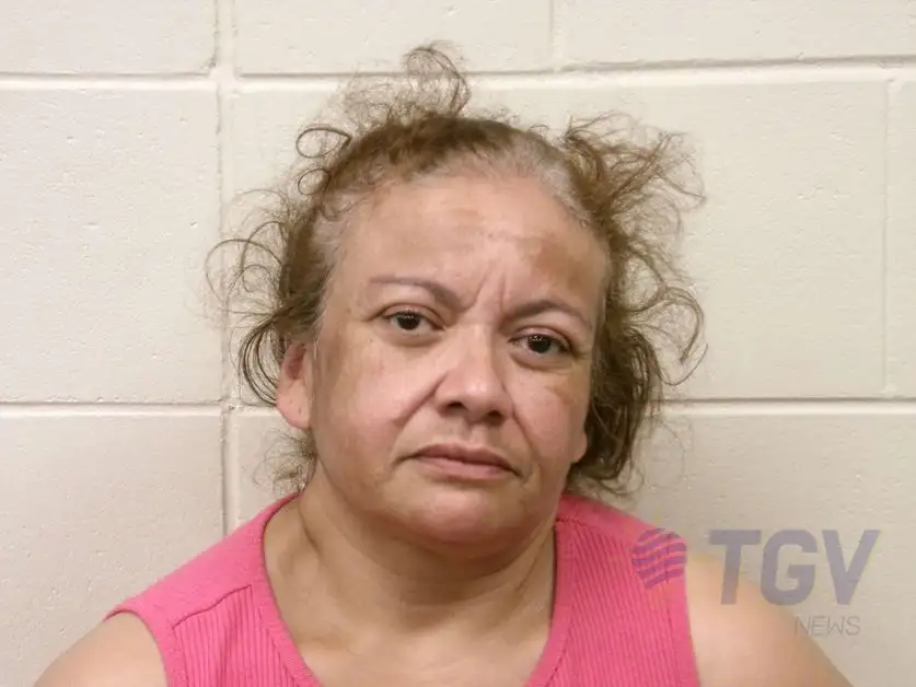 CHILDERS, ALMA CISNEROS