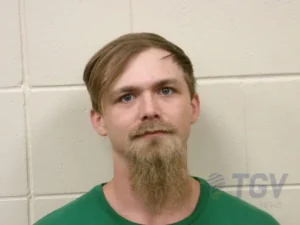 Booking photo for COATS, JONATHAN KEVIN on 8/14/2026