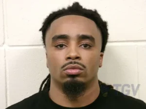 Booking photo for DAVIS, JEREMIAH ANDREW on 8/15/2026