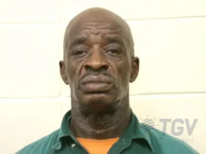Booking photo for DICKERSON, ALGENE on 8/17/2026