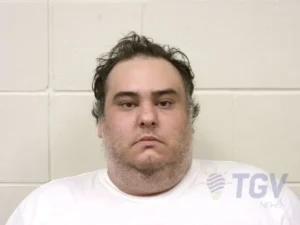Booking photo for DIXON, KENNETH DILLION on 8/9/2026