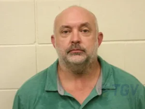 Booking photo for FARRELL, DAVID CHADWICK on 8/30/2026
