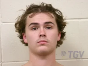 Booking photo for FERGUSON, CONNOR ALLEN on 8/1/2026