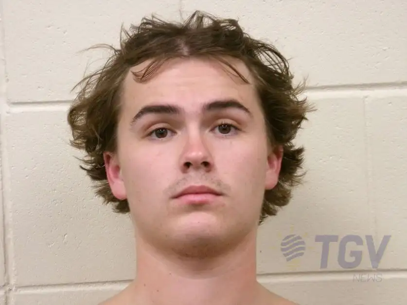 FERGUSON, CONNOR ALLEN