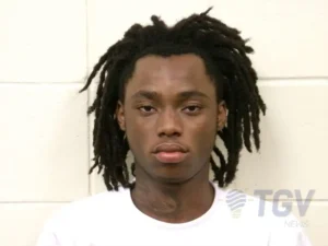 Booking photo for FOSTER, DAQUEZ DAVONTE on 8/24/2026