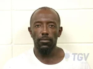 Booking photo for GARVIN, DEAN WATERS on 8/28/2026