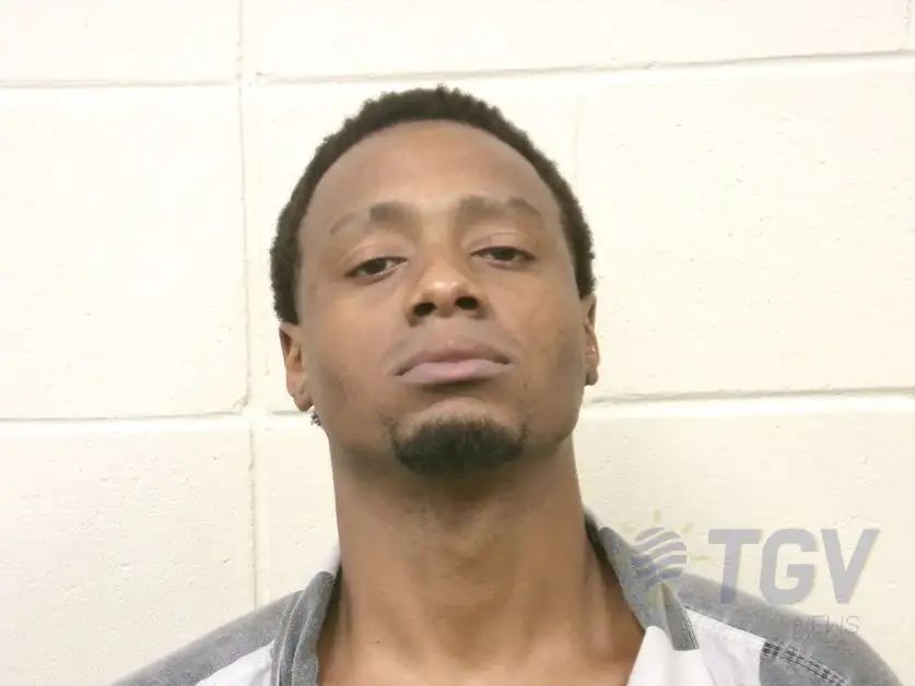 GIBSON, CORY JERMAINE