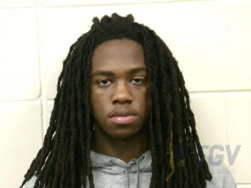 GILMORE, TARVIS SHERRELL