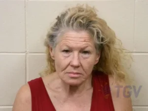 Booking photo for GIRARDEAU, NANCY HESTER on 8/24/2026