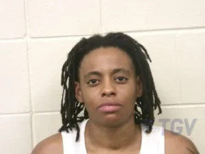 Booking photo for GRIFFIN, MELVINA RENEE on 8/26/2026