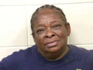 Booking photo for HAMILTON, YVONNE on 8/20/2026