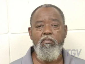 Booking photo for HARVEY, WENDELL DEON on 8/1/2026