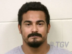 Booking photo for HERNANDEZ, JOVANAY on 8/6/2026