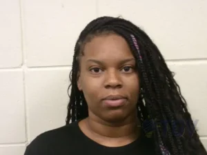 Booking photo for HILLS, DANAHSTY NAZORIA on 8/17/2026