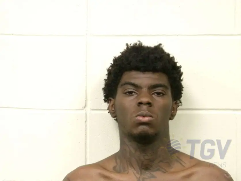 HUDSON, KAHEEM ZYMARIOUS