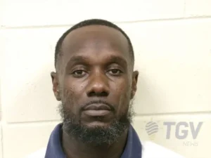 Booking photo for JACKSON, DEWAYNE TERRAL on 8/6/2026