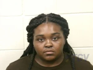 Booking photo for JENKINS, SHANAE JAREE on 8/26/2026