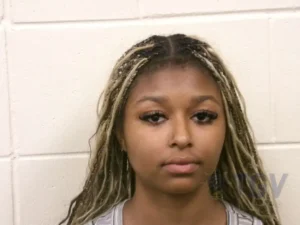 Booking photo for JOHNSON, JUSTICE on 8/18/2026
