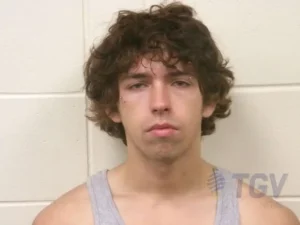 Booking photo for JOHNSON, PARKER TAYLOR on 8/21/2026