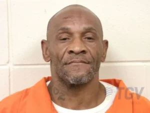 Booking photo for JOHNSON, RAYMOND LOUIS on 8/17/2026