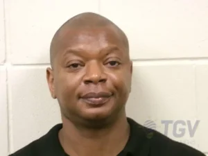 Booking photo for KALEVELA, ANGELO MNOGAPAVANU on 8/16/2026