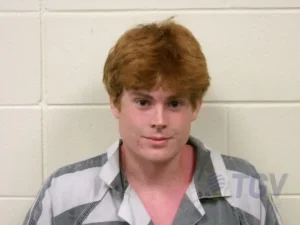 Booking photo for KING, ALAN COOPER on 8/22/2026