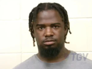 Booking photo for LEE, AMAHJAI TYREAK on 8/14/2026